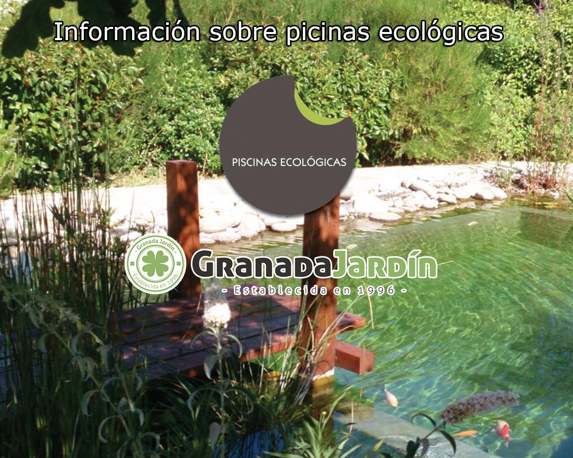 Jardín paisajístico diseñado por Granada Jardín